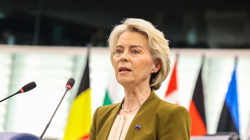 CESI reaction to the 2025 State of the Union
