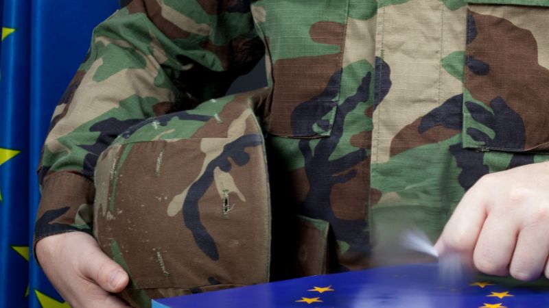 Defence – A third transition underway, after the green and the digital?