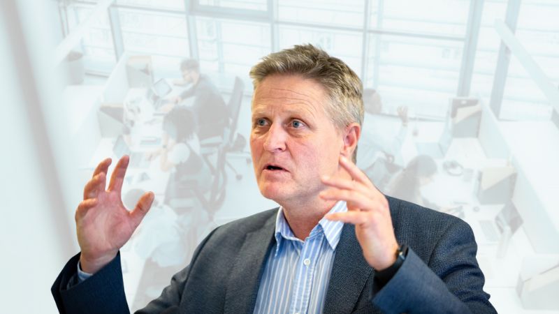 Defending Europe's social model in an era of disruption| Editorial of Secretary General Klaus Heeger