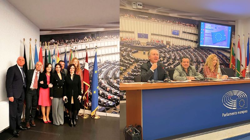 Gender equality in public administration: A CESI debate in Rome