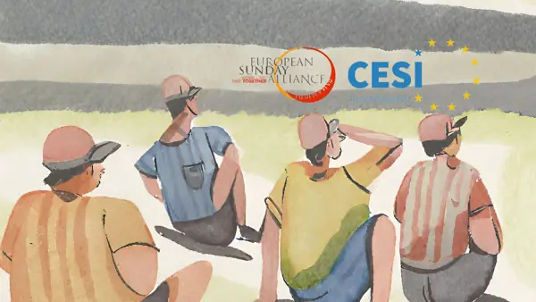 March 3: European Day for a Work-free Sunday