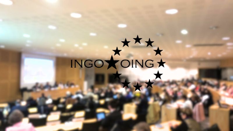 CESI in line with the priorities of the Council of Europe Conference of International NGOs