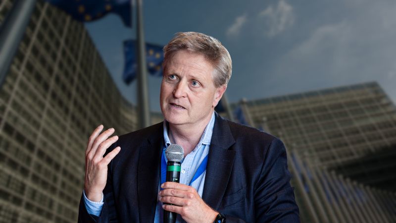 The Commission Work Programme – Technological sovereignty and people’s abilities