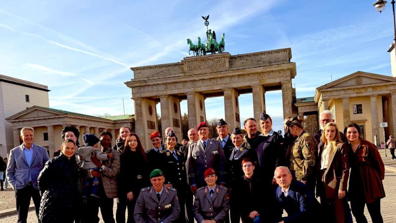 Towards equal opportunities in defence employment