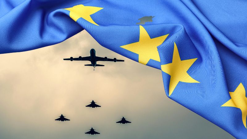 Develop EU Military Mobility with military staff and workers