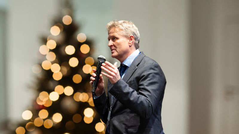 Looking back, moving forward | Editorial of SG Klaus Heeger