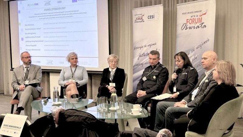 eQualPRO in Poland: Advancing gender equality in the digital age
