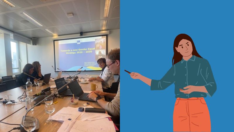 Employment and Women's Rights Commissions review EU gender equality and social policies