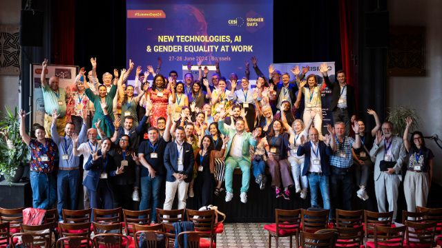 #eQualPROCampaign: Where is gender equality in the AI era?