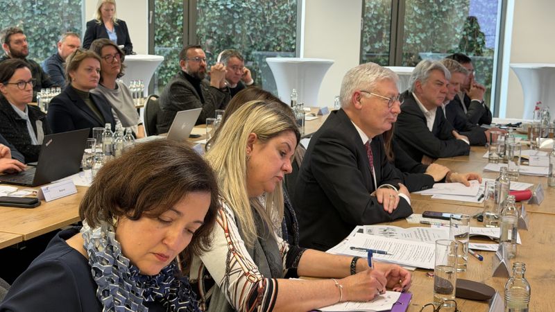 Addressing gender equality in the digital and AI era