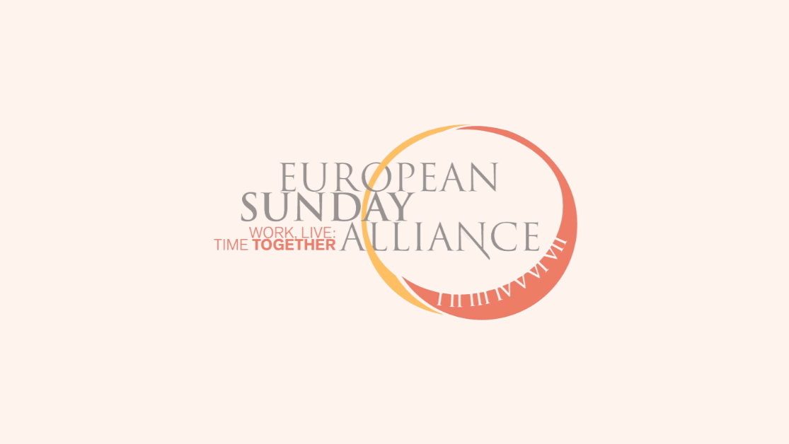 March 3 – European Day for a Work-free Sunday