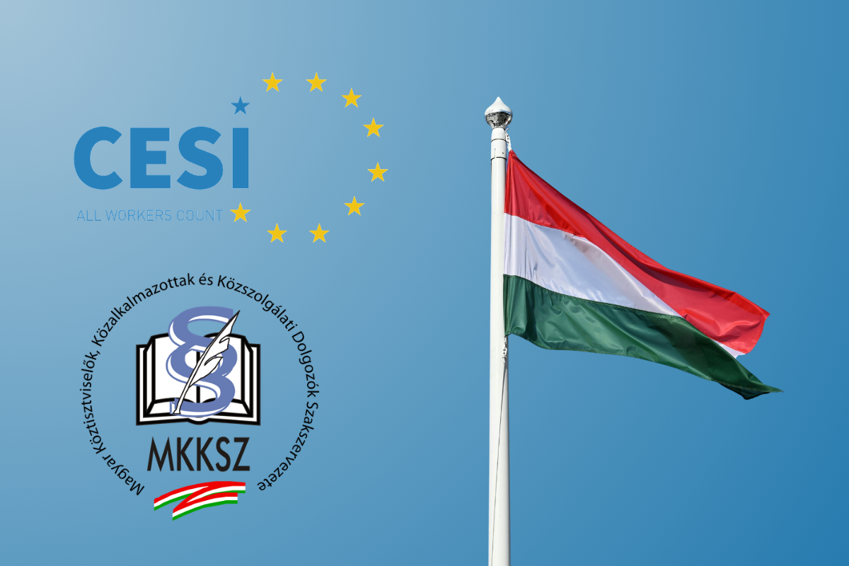 CESI and MKKSz Joint Statement