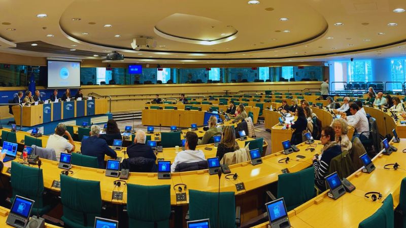 CESI event in the European Parliament: Strengthening Europe’s nursing workforce