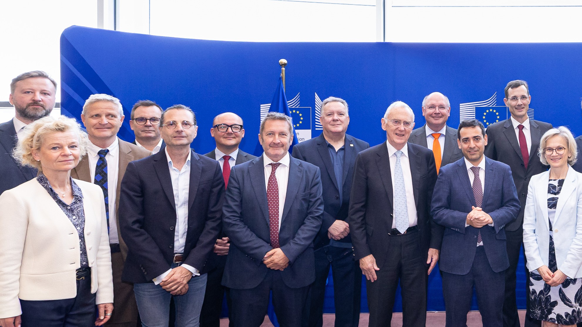 CESI speaks at Implementation Dialogue of the European Commission on fair postal and parcel delivery regulation