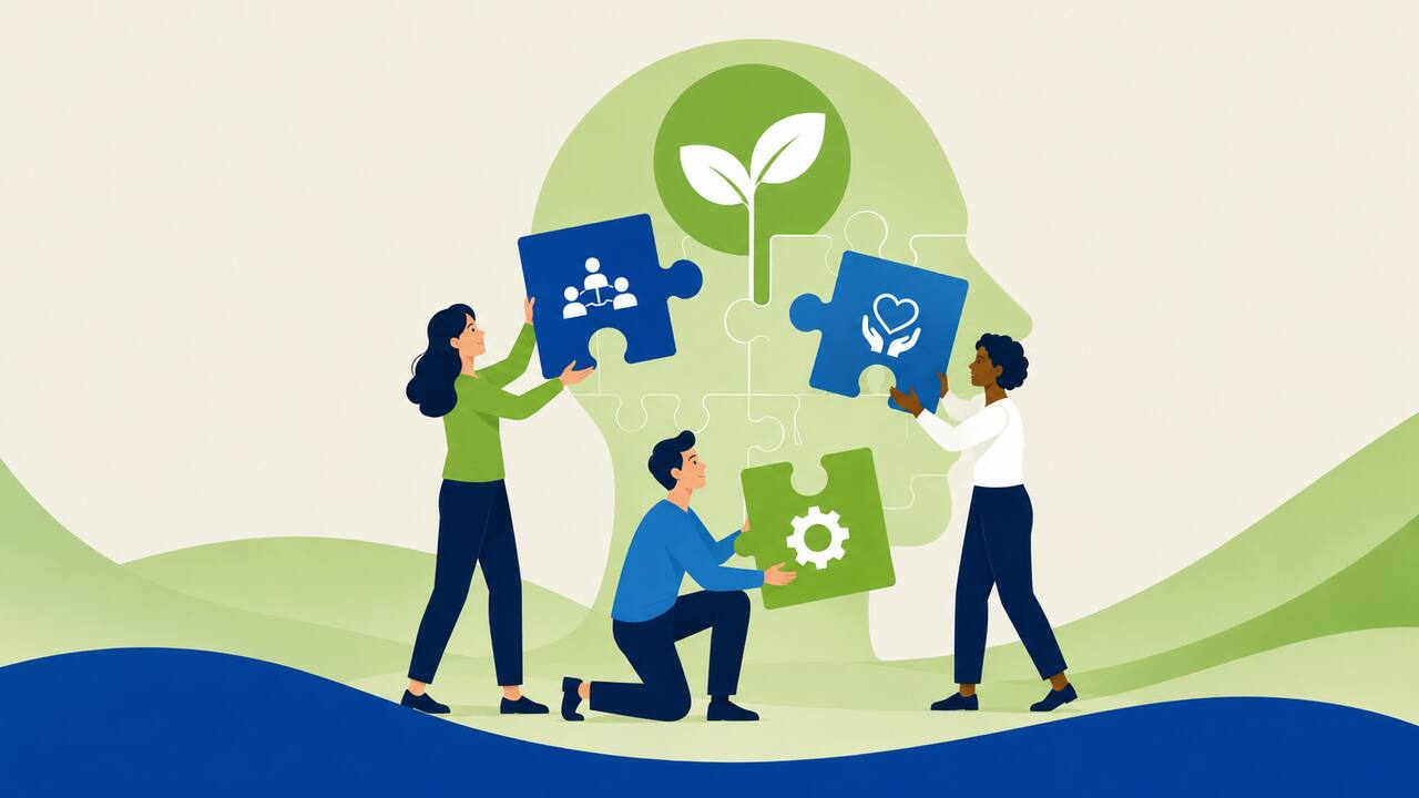 CESI renews partnership with EU-OSHA for Healthy Workplaces Campaign on mental health