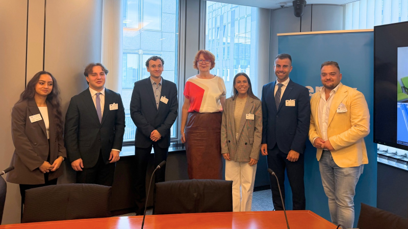 PillACT: Empowering the next EU generation of trade unionists