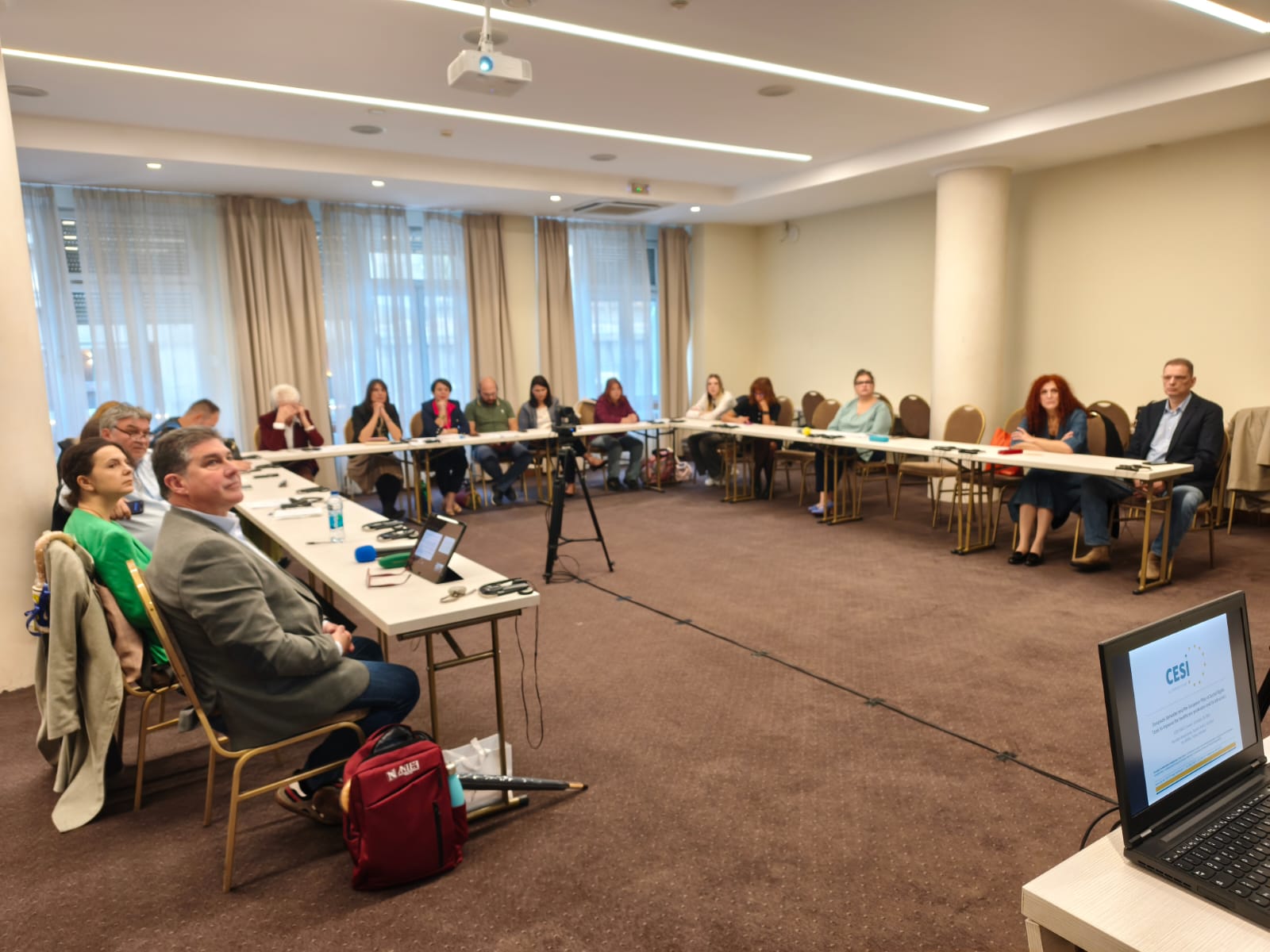 PillAct project: Strengthening health worker rights in Serbia