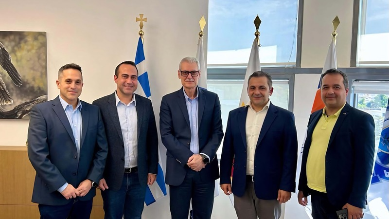 EPAYPS Advocates for Firefighters in Greece