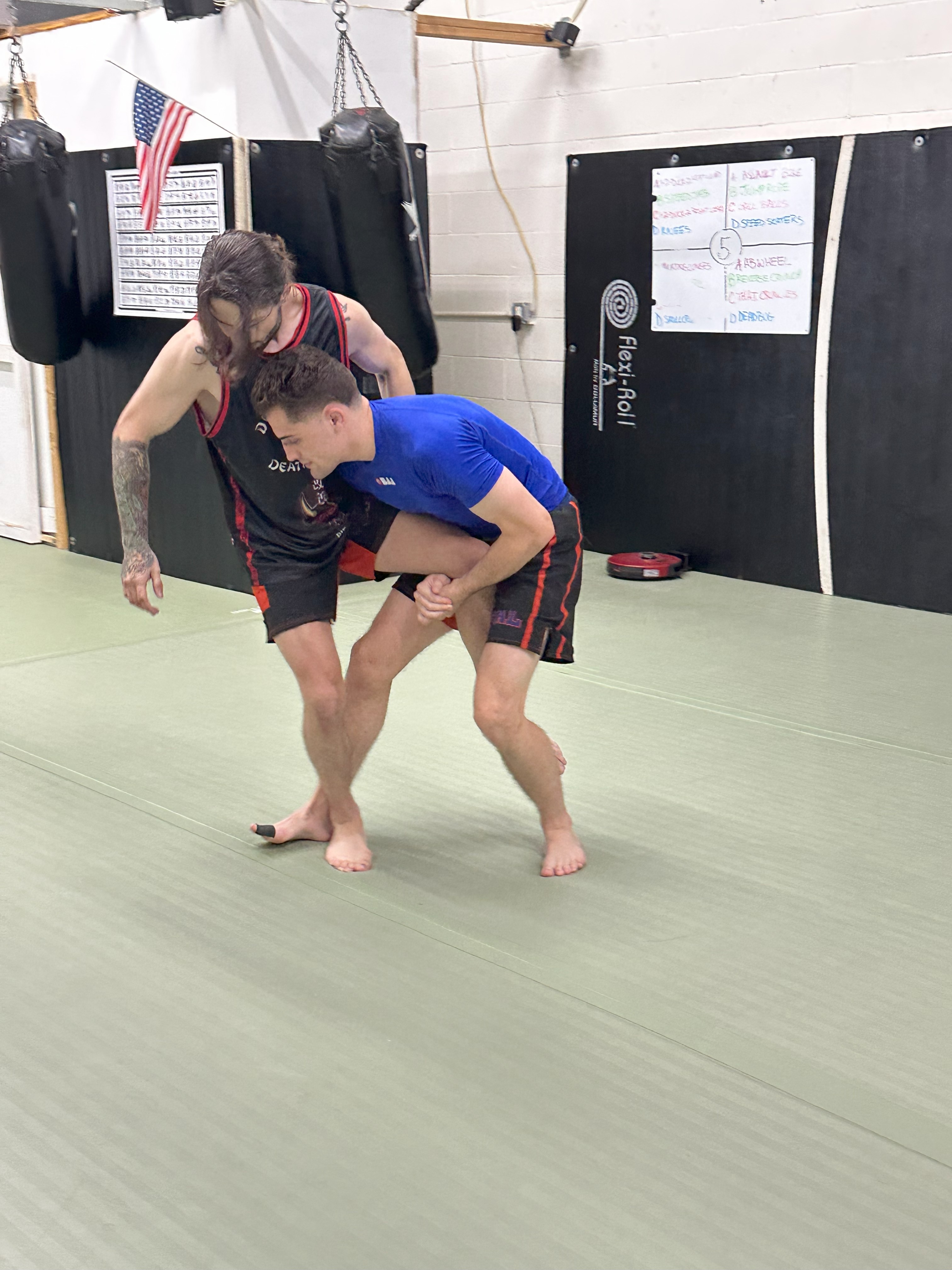 nogi Brazilian Jiu Jitsu 