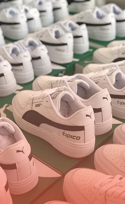 Puma Schuhe für Tipico