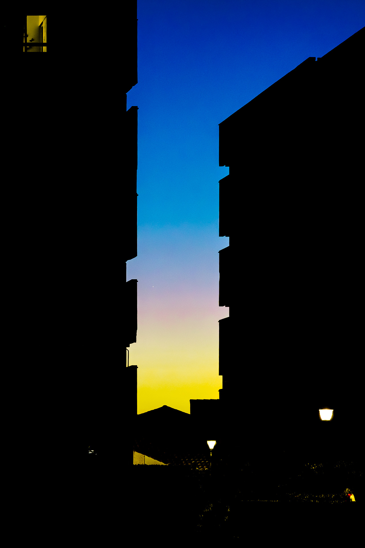 Passage of Light [Canet-en-Roussillon, France]