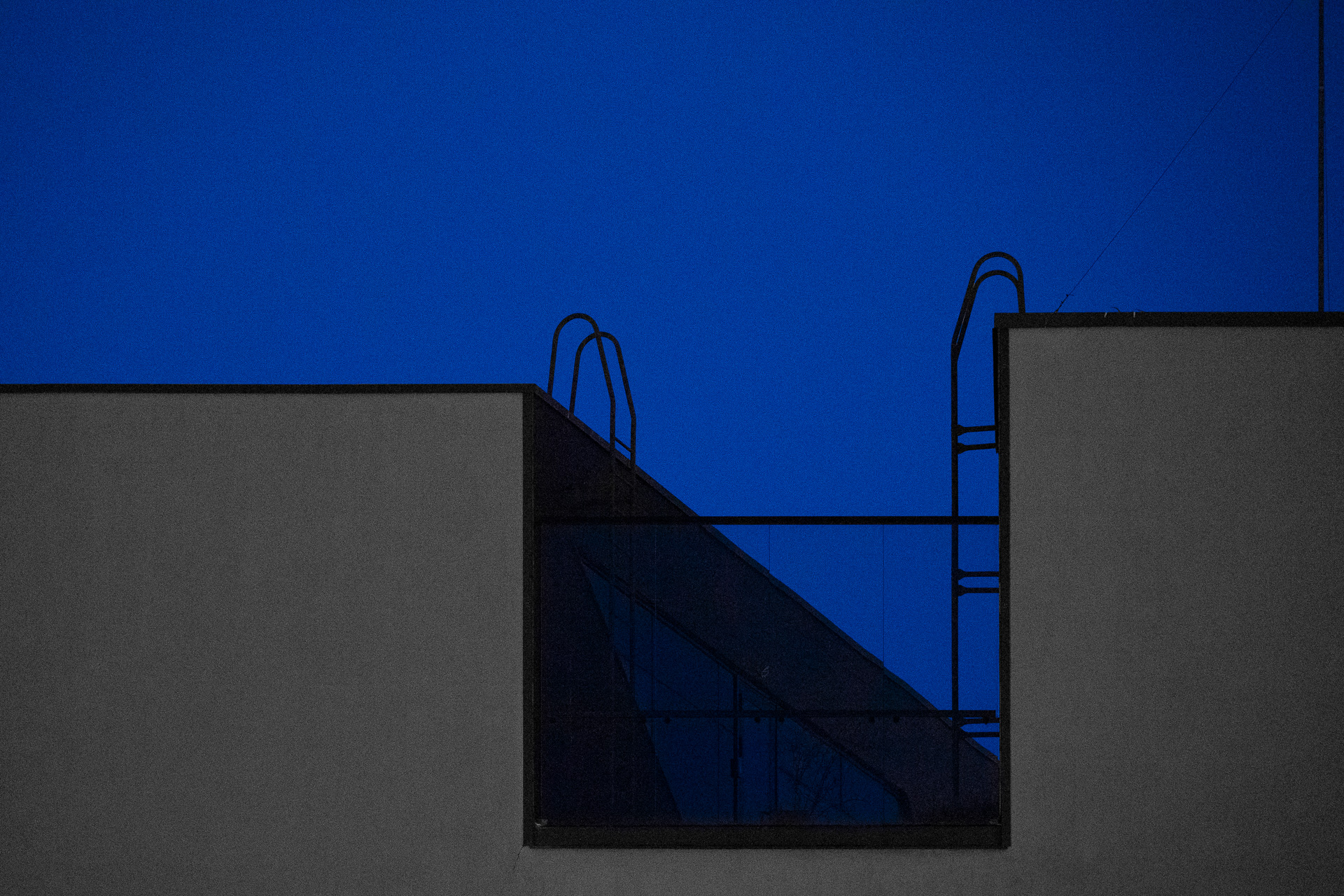 The Swimming Roof [Tallinn, Estonia]
