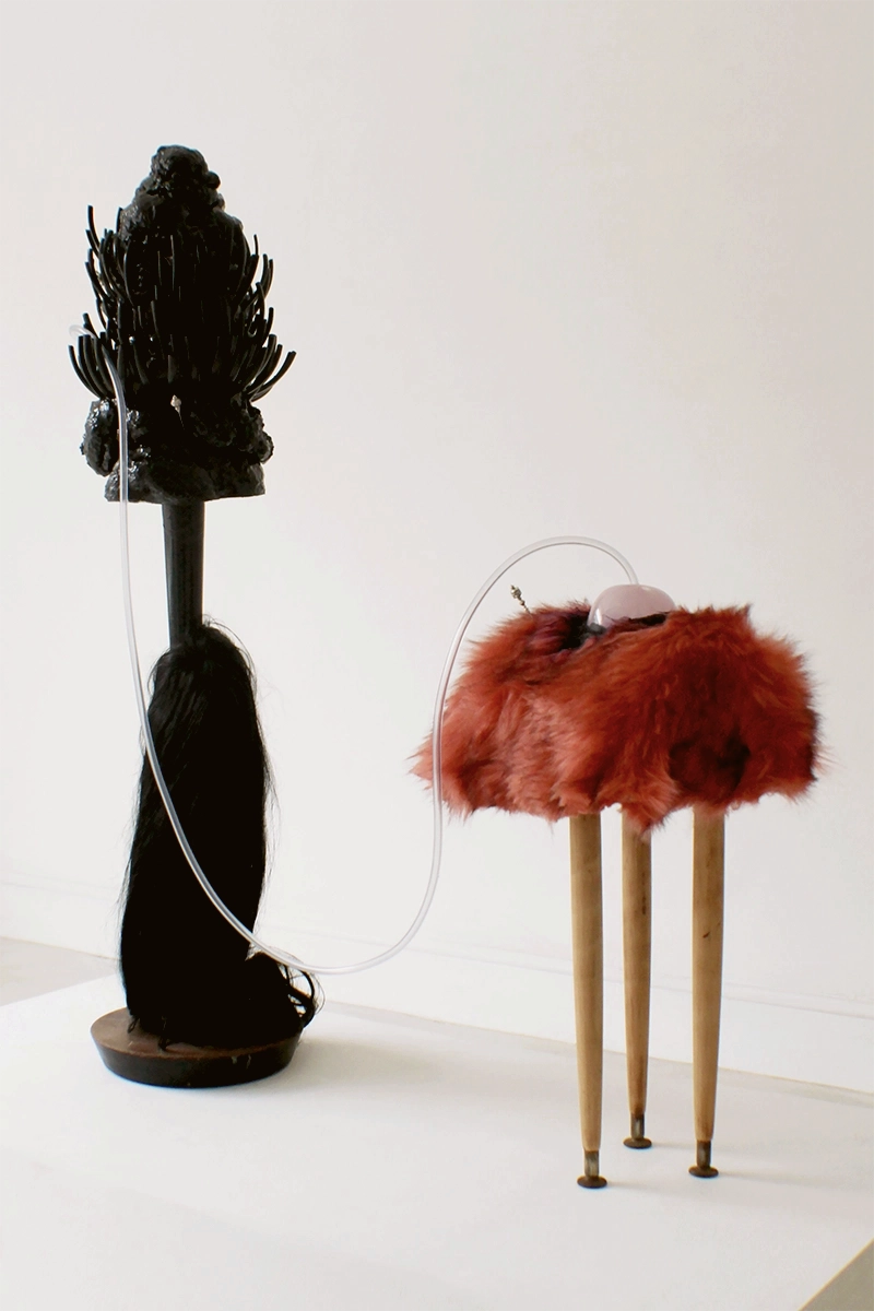 View 1 of Between Us, Sculpture by Lisa Willgress 2018