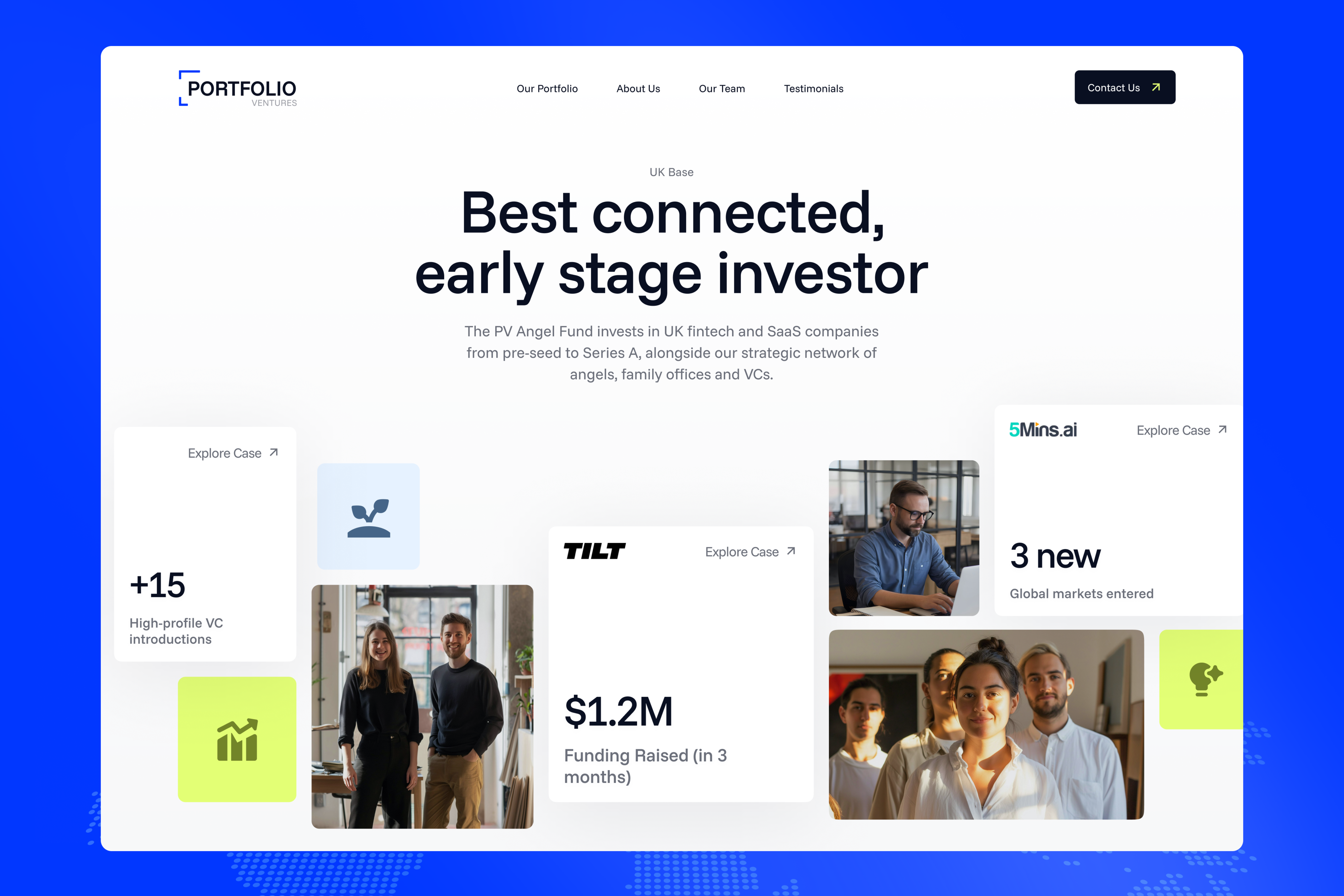 site profile thumbnail