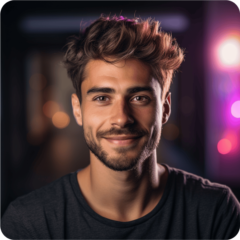 AirVault webflow template image