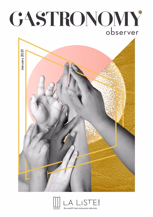 Gastronomy Observer 2021