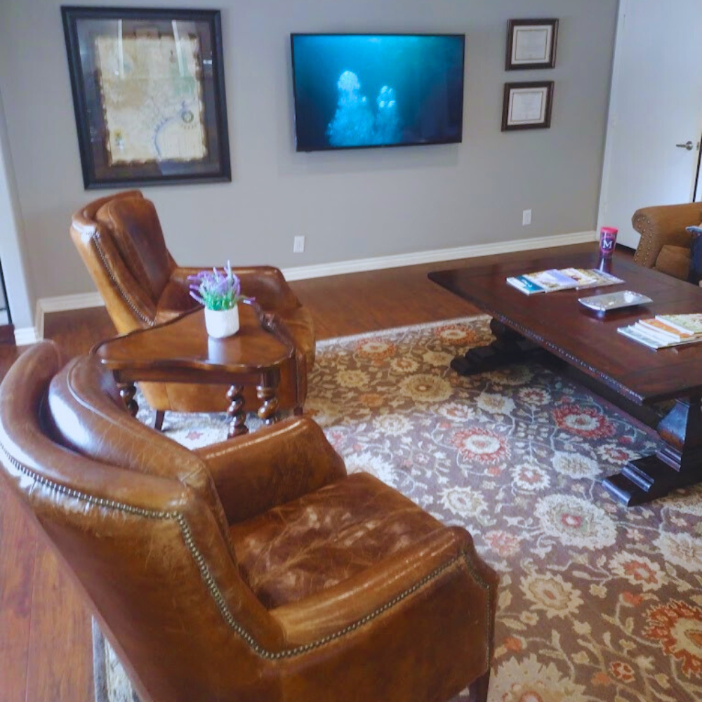 Photo of the Inside of Wichita Falls Endodontics