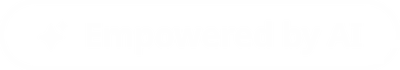 Empowered by AI