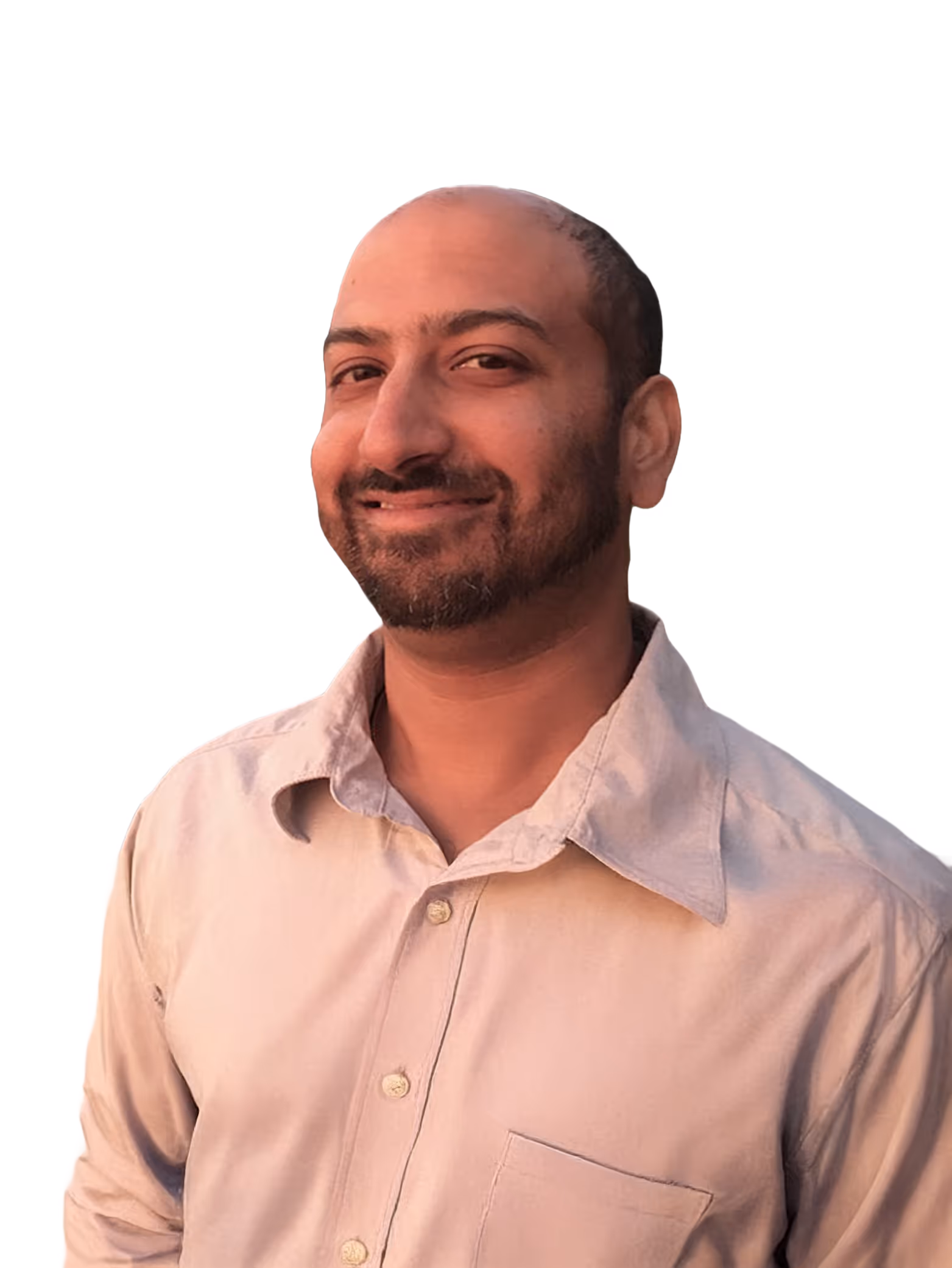 Sheel Bansal, Principal Investigator at U. S. Geological Survey