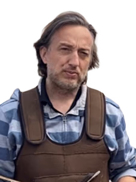 Pascal Badiou, Principal Investigator at Ducks Unlimited Canada