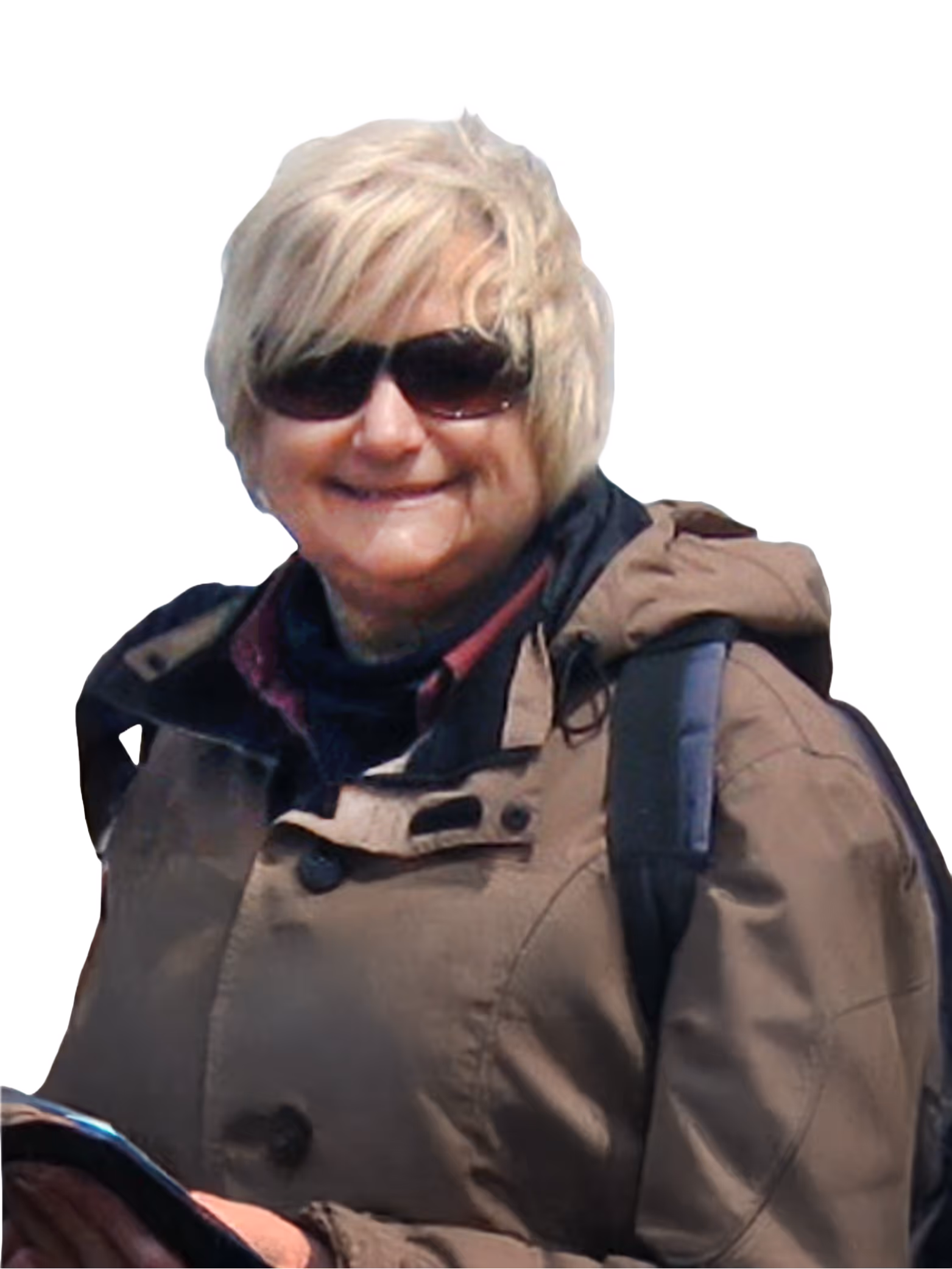 Gail Chmura, Principal Investigator at McGill University