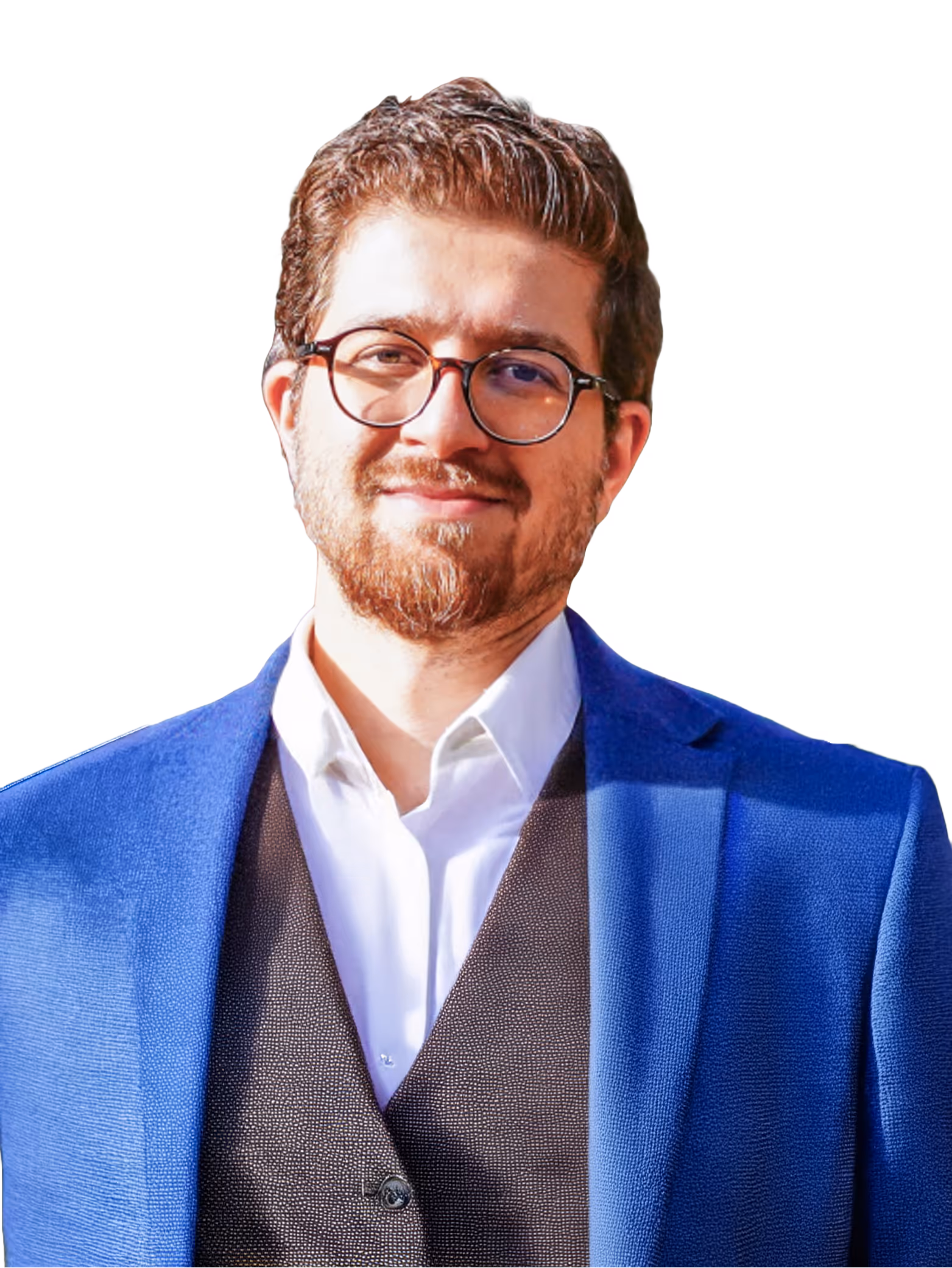 Ali Ameli, Principal Investigator at University of British Columbia