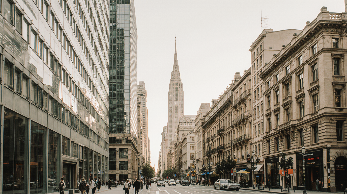 The Evolution of Urban Architecture: Blending Tradition with Modernity