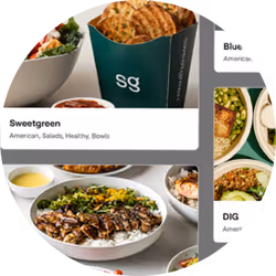 Ai powered catering