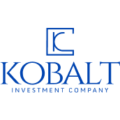 kobalt investment company logo