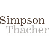 simpson thacher logo