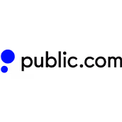 public.com logo