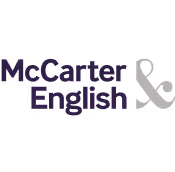 mccarter & english logo