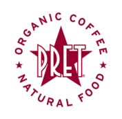 pret logo