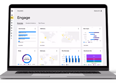 Sharebite Engage in action