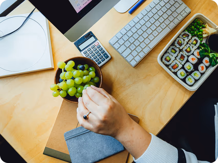 feeding employees, shows wellbeing matters 