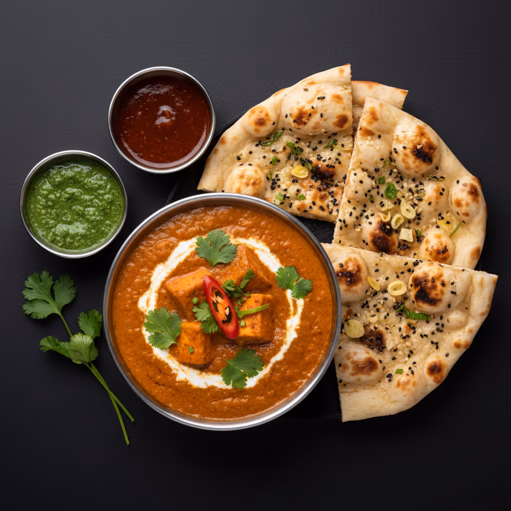 Indian dishes for corporate catering