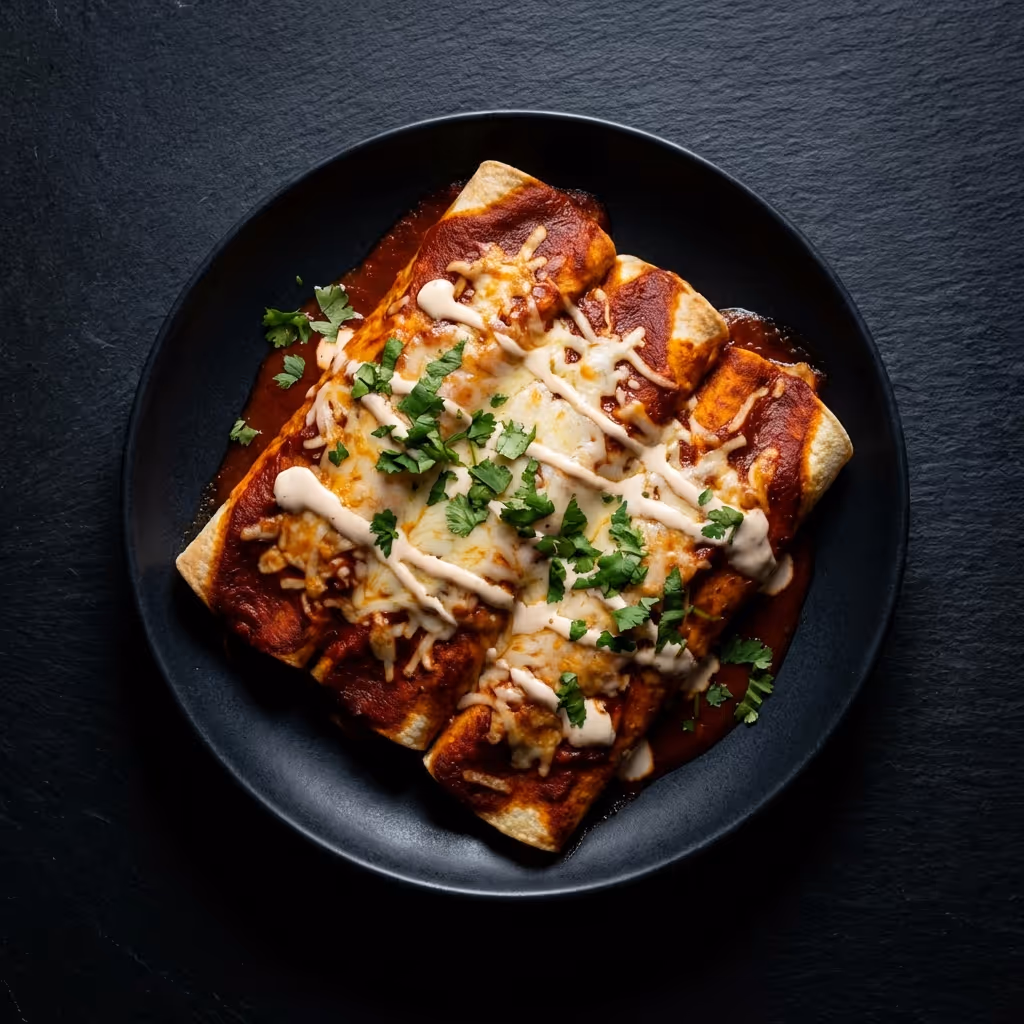 Mexican dishes for corporate catering