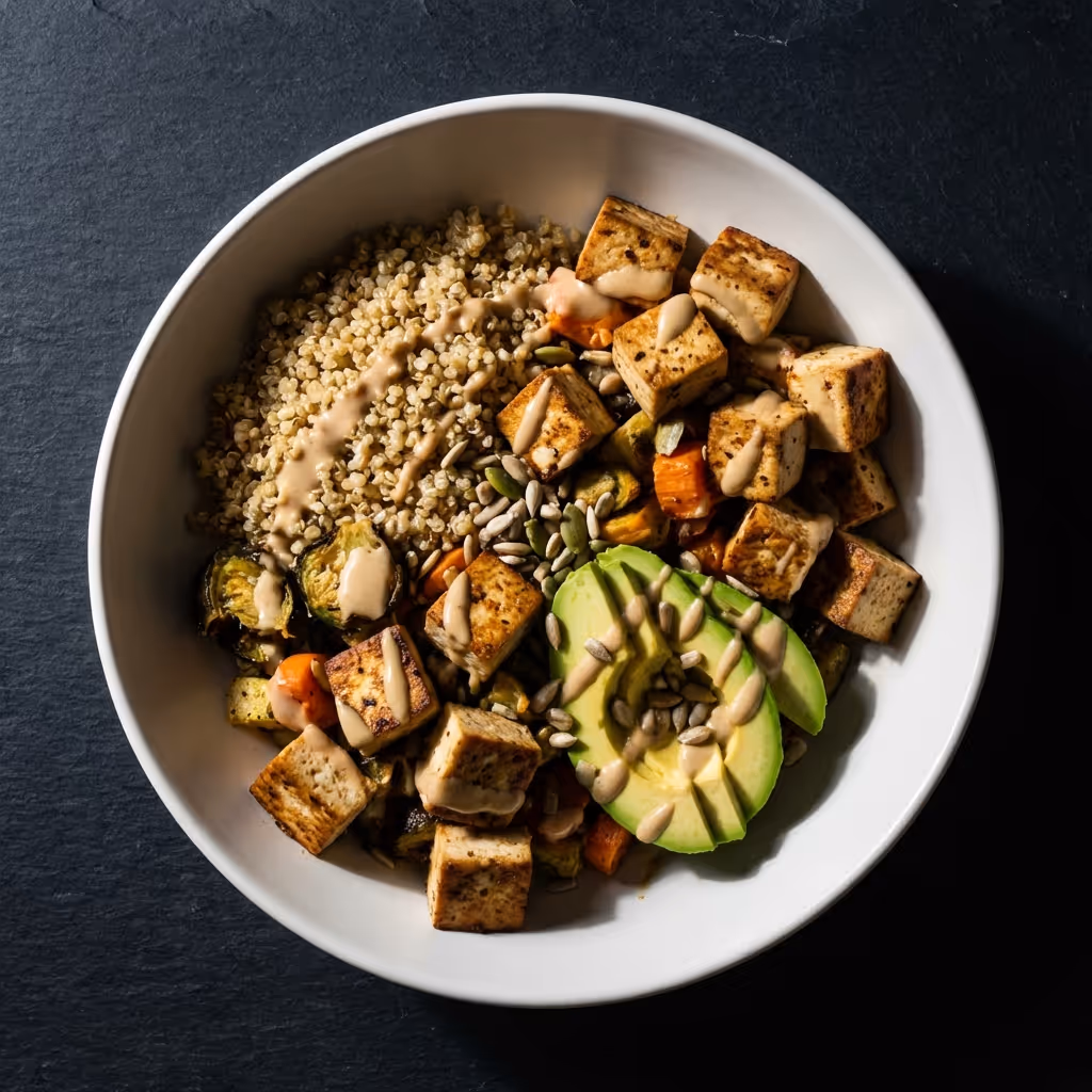 Vegan options for corporate catering