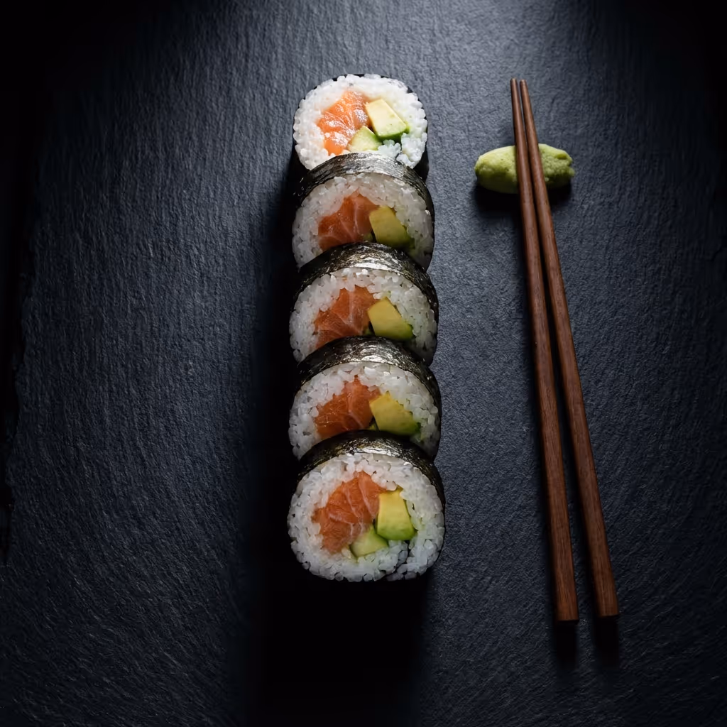 sushi options for corporate catering
