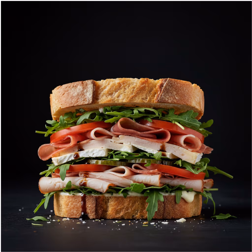 sandwich options for corporate catering